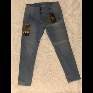 Pink Label denim jeans